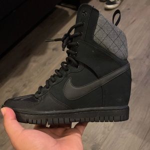 H20 Repel Wedge High.